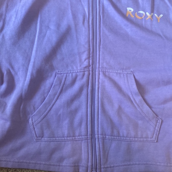Girls Roxy jacket - Picture 3 of 4